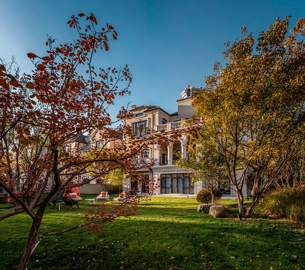 凯德麓语样板房 | 北京赛瑞迪普家居-0