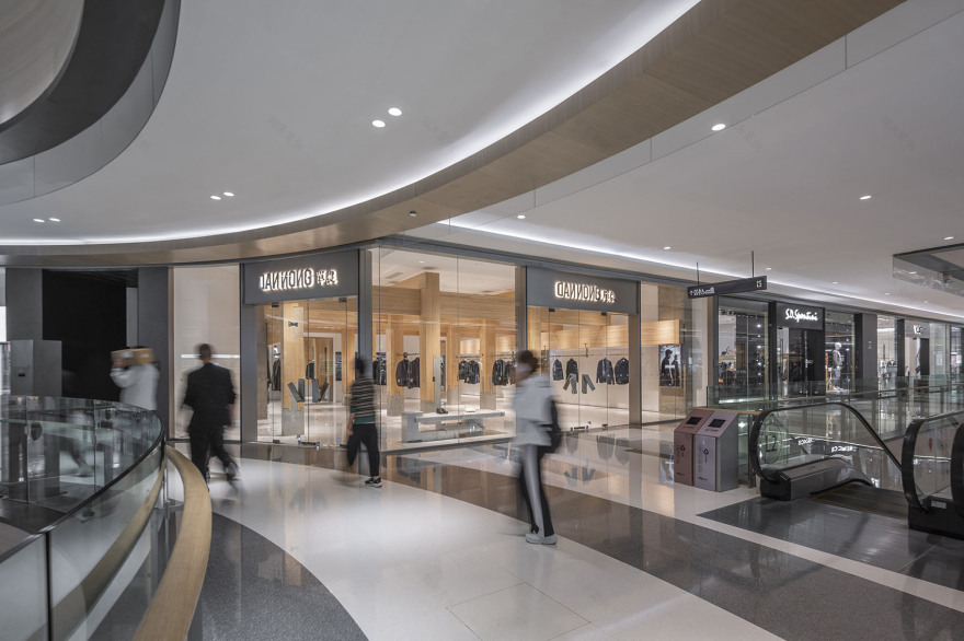 单农太原万象城店,山西 / 罗宇杰工作室 -121