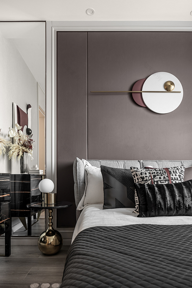 银川中海半岛华府丨中国银川丨广州置在设计有限公司-66