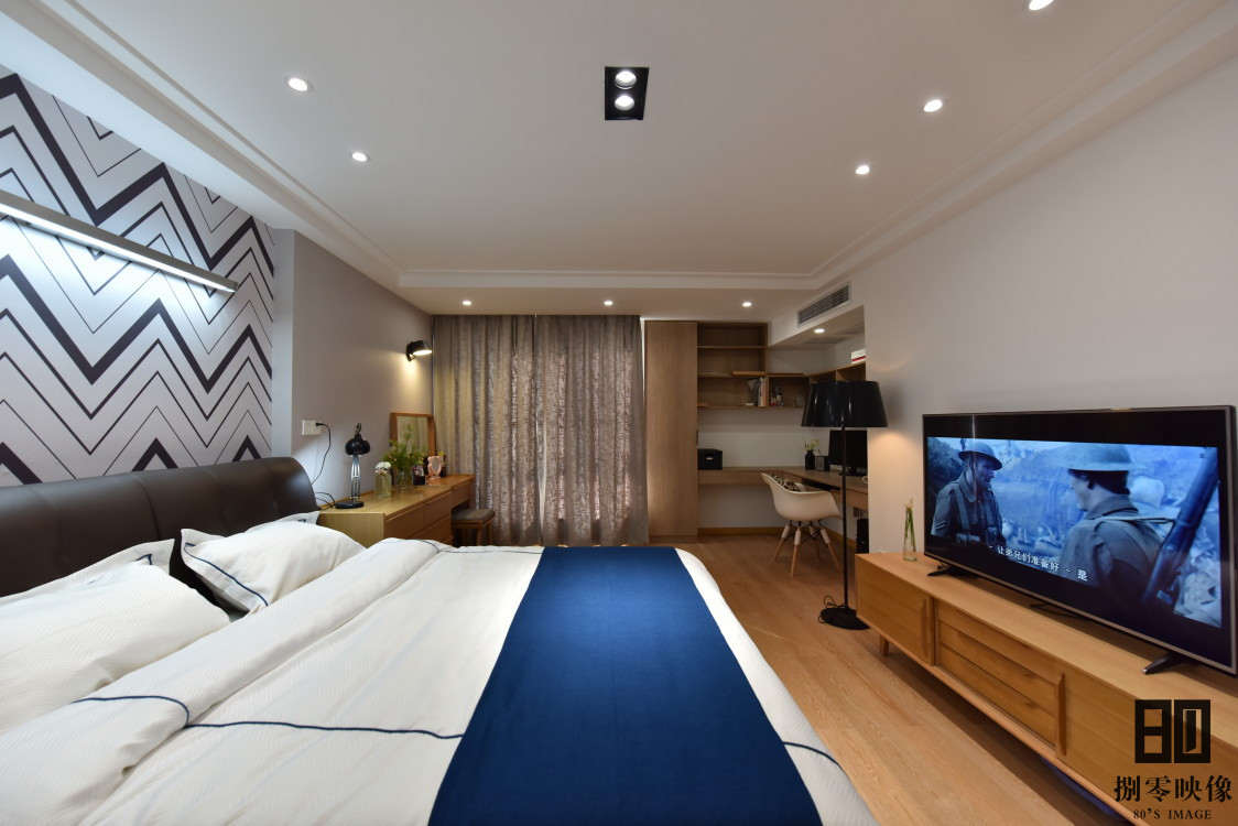 协信春山台 | 现代简约风中的生活品位与空间质量-20