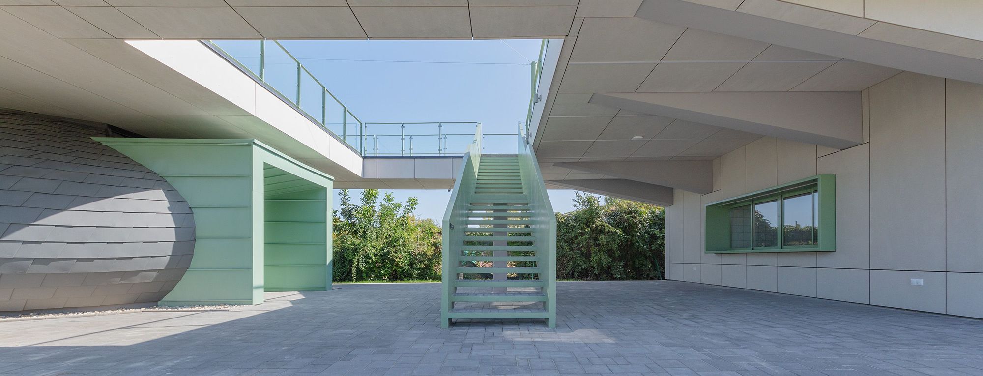 The Zam! Community Center / Studio A4-25