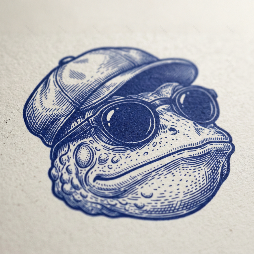 HERITAGE & INK | The Vintage Branding Collection-29