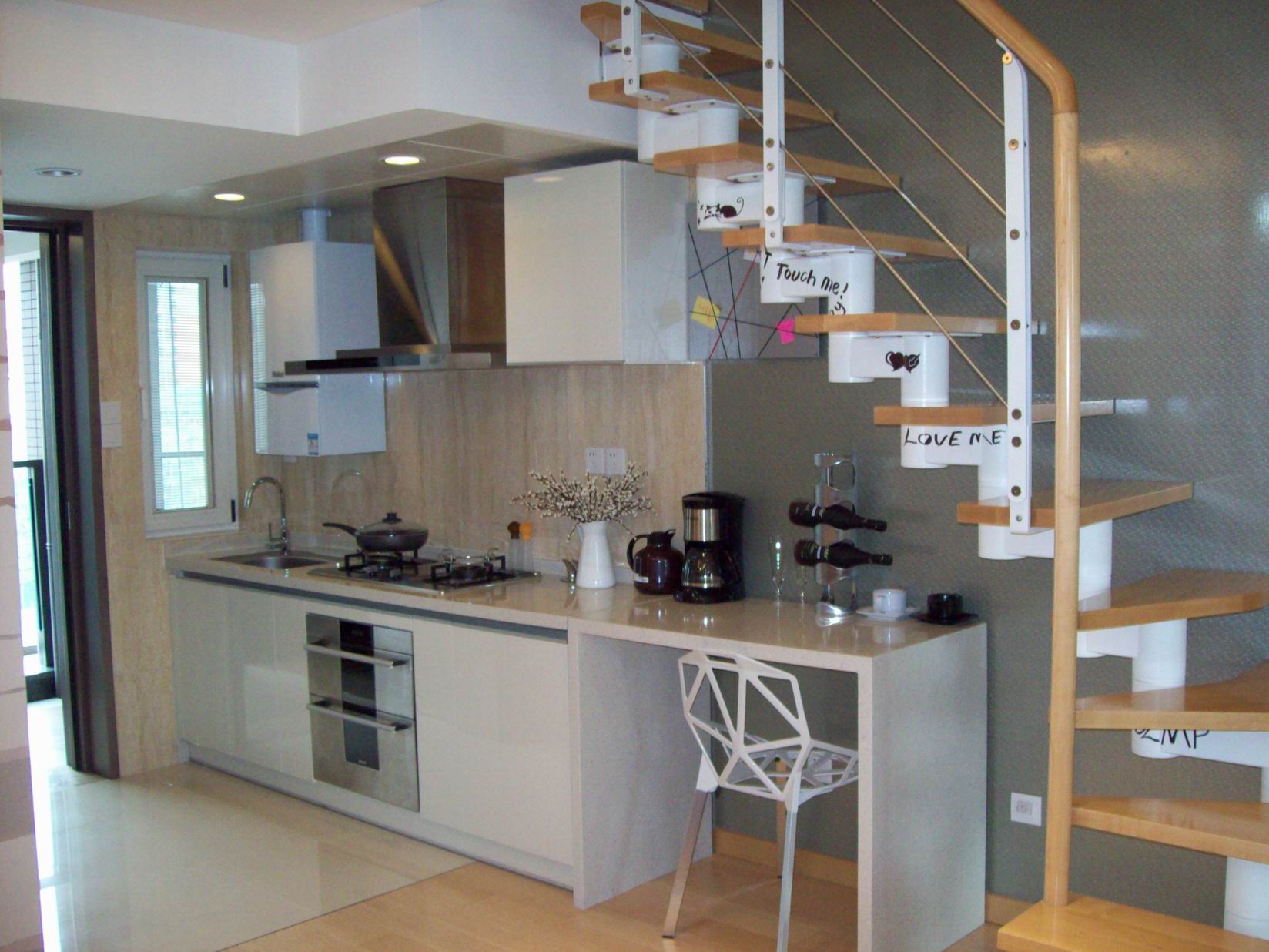 现代 南京仁恒G53精装修公寓-65