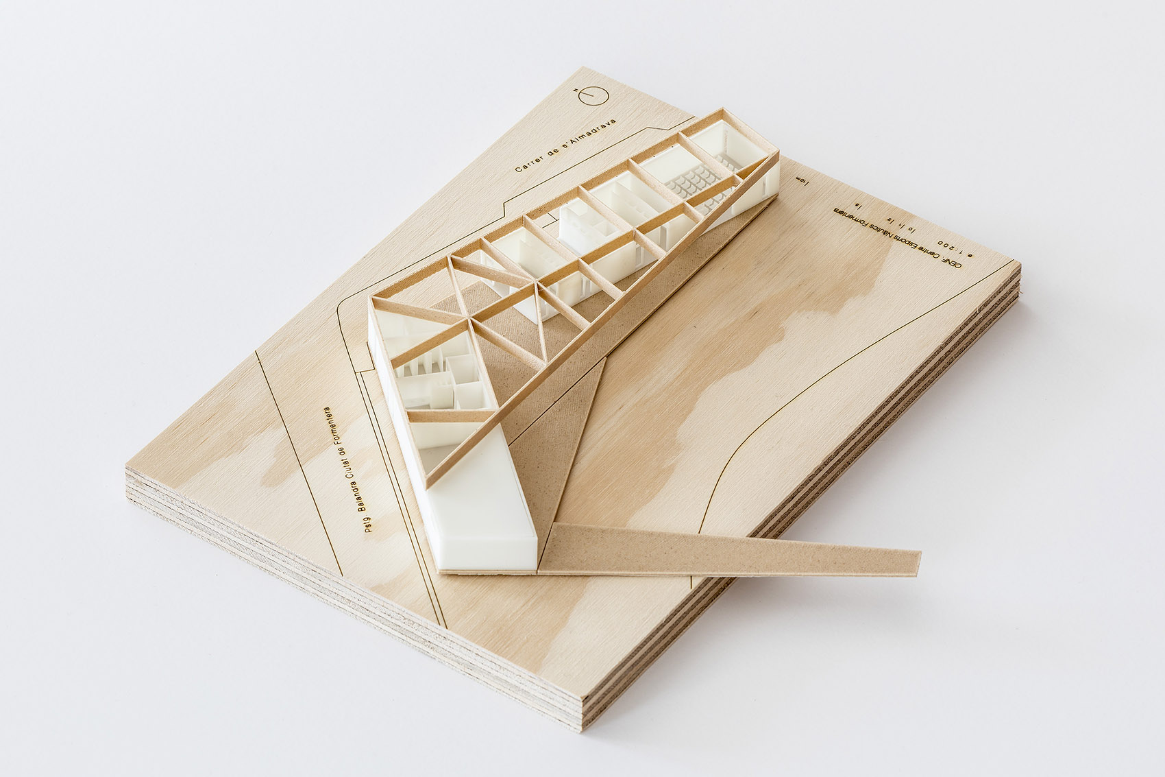 Formentera水上运动中心，西班牙 / Marià Castelló Architecture-68