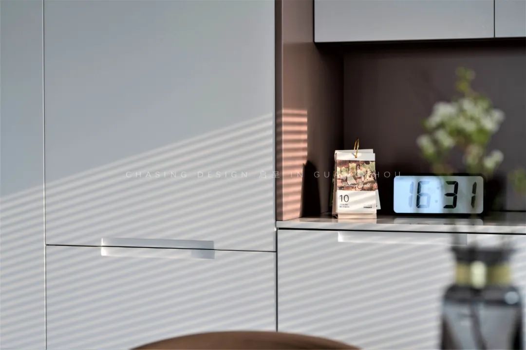 橘子汽水味的三房loft，超强布局不输大平层-73