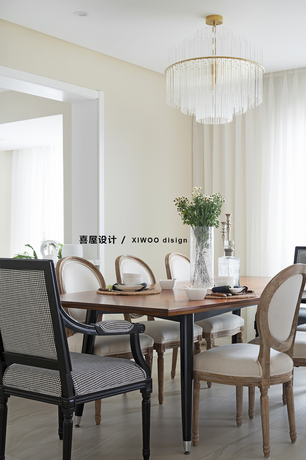 喜屋设计 | 家园如歌-14