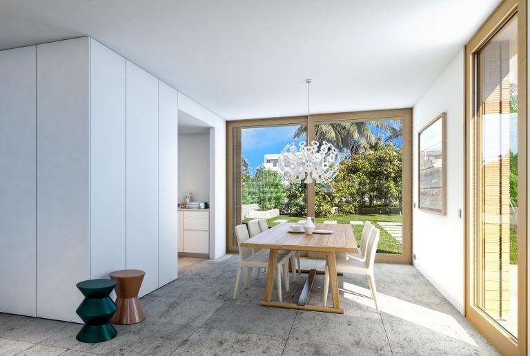 Gavá Mar家庭住宅促销室内设计项目丨西班牙巴塞罗那丨estudio vilablanch-21