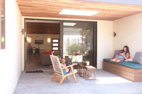 南加州净零能耗住宅改造丨美国加利福尼亚丨Openhaus-48