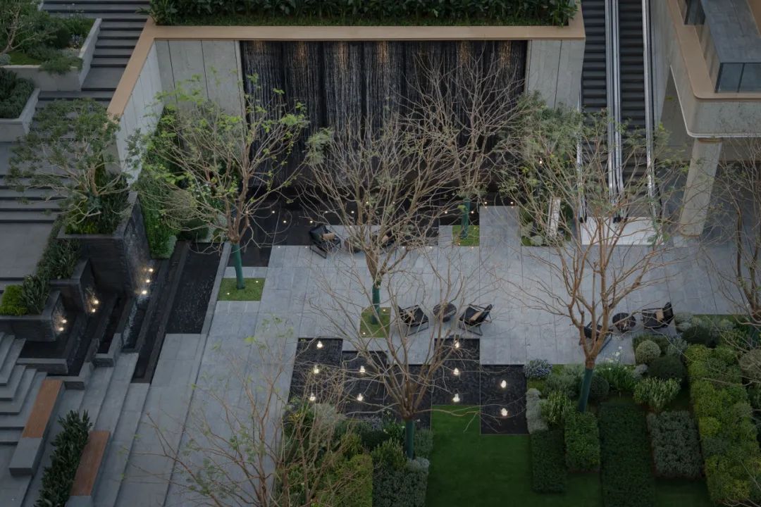 都会度假 隐逸生活 超核中心润府丨中国深圳丨上海澜道佑澜环境设计有限公司-7