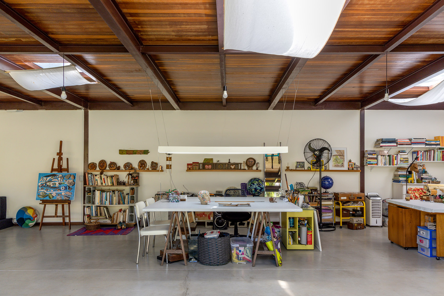 Videiras山谷中的住宅，巴西 / Rodrigo Simão Arquitetura-50