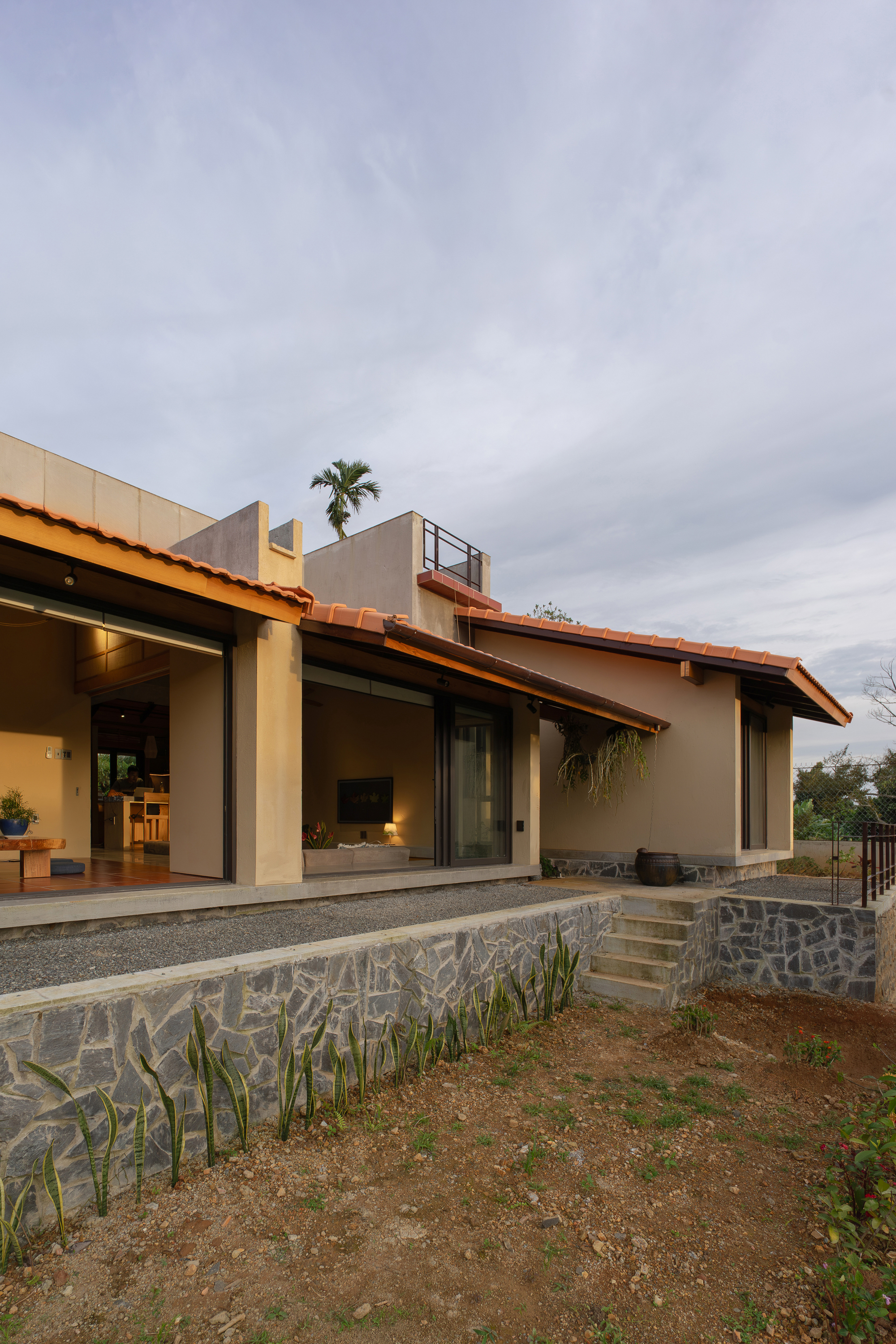 保禄别墅丨越南丨Tad.atelier-25