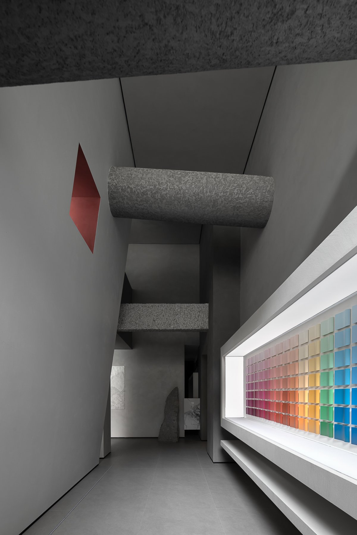 MODAMURI 美末台州展厅丨中国台州丨卡莫设计机构-0