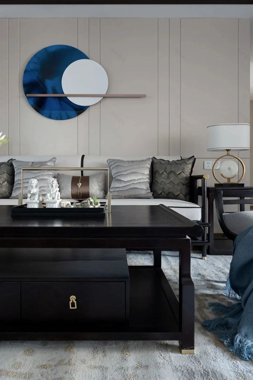 山水之间丨里舍丨空间设计事务所-25