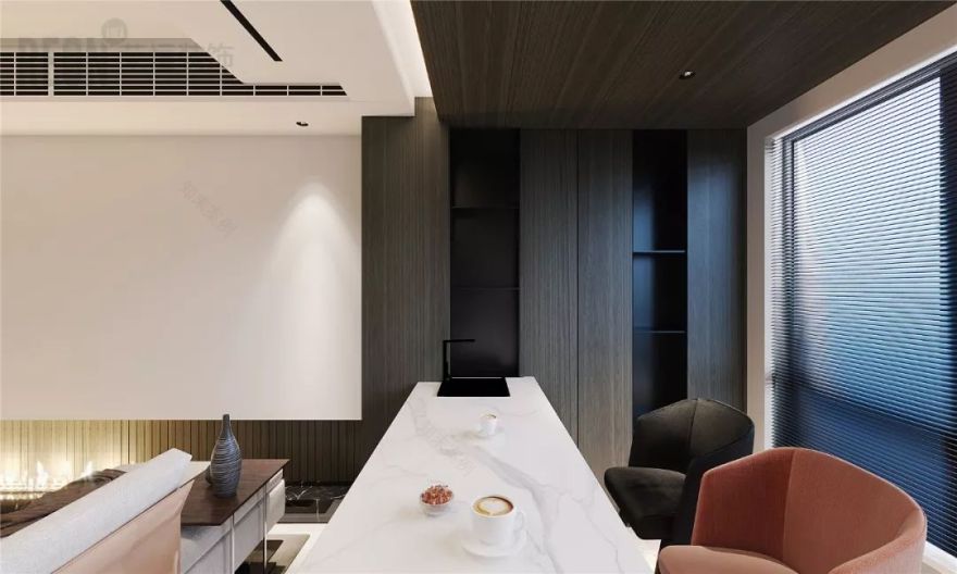 《二重奏》台式极简家居,自然纯粹的美感-27