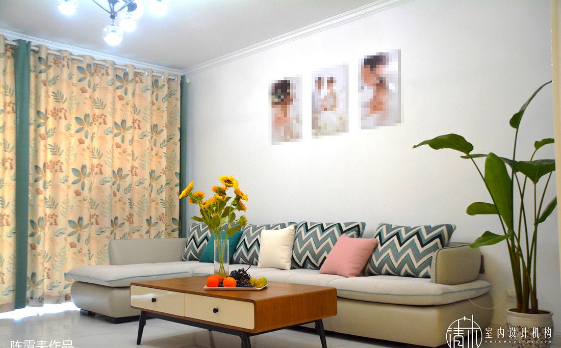 
给炎炎夏日来点小清新 -0