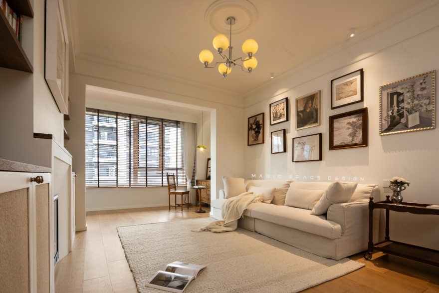 合肥·星澜湾丨中国合肥丨麻吉空间联合设计-26