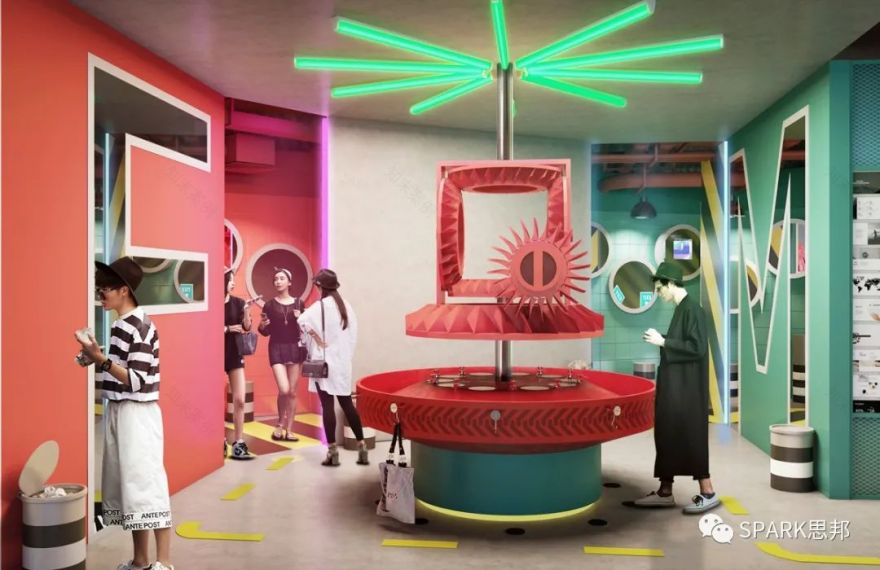 青春之歌 | SPARK 亚洲 20 年设计回顾-35