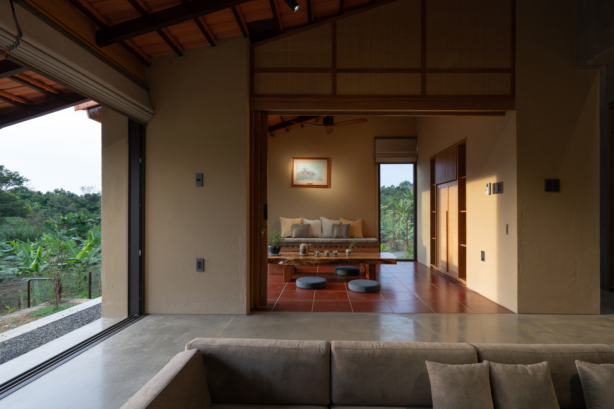 保禄别墅丨越南丨Tad.atelier-30