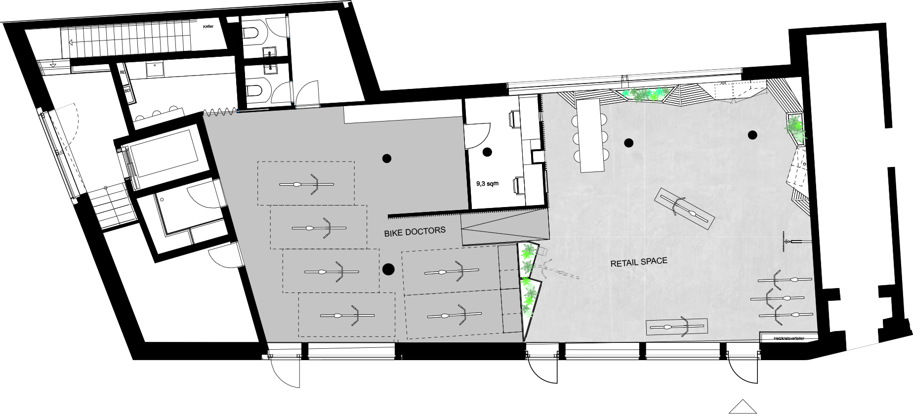 VanMoof Brand Store / Ninetynine-14