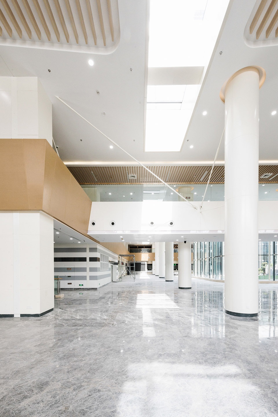 吴江经济技术开发区人民医院丨筑博设计股份有限公司-67