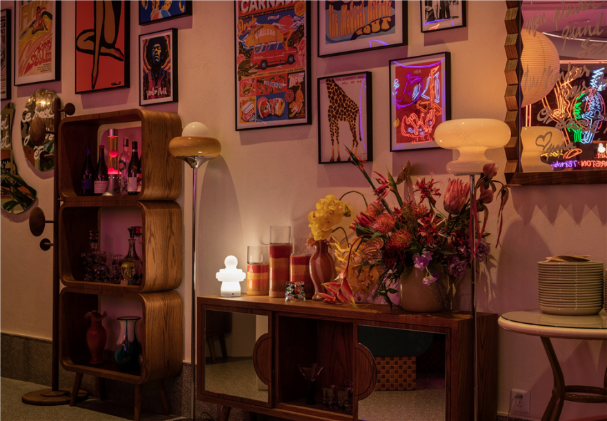 Luneurs Alunissage 上海国金店丨中国上海丨hcreates 罕创(上海)建筑设计有限公司-31