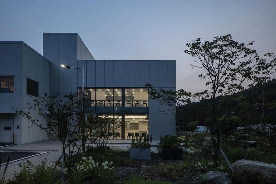 沙拉咖啡馆丨韩国丨韩国建筑事务所 Subtext-8