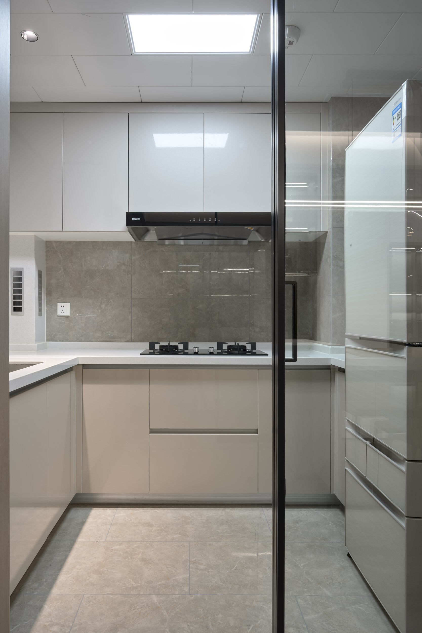 苏高新熙境云庭丨中国苏州丨苏州大简易道室内设计事务所-24