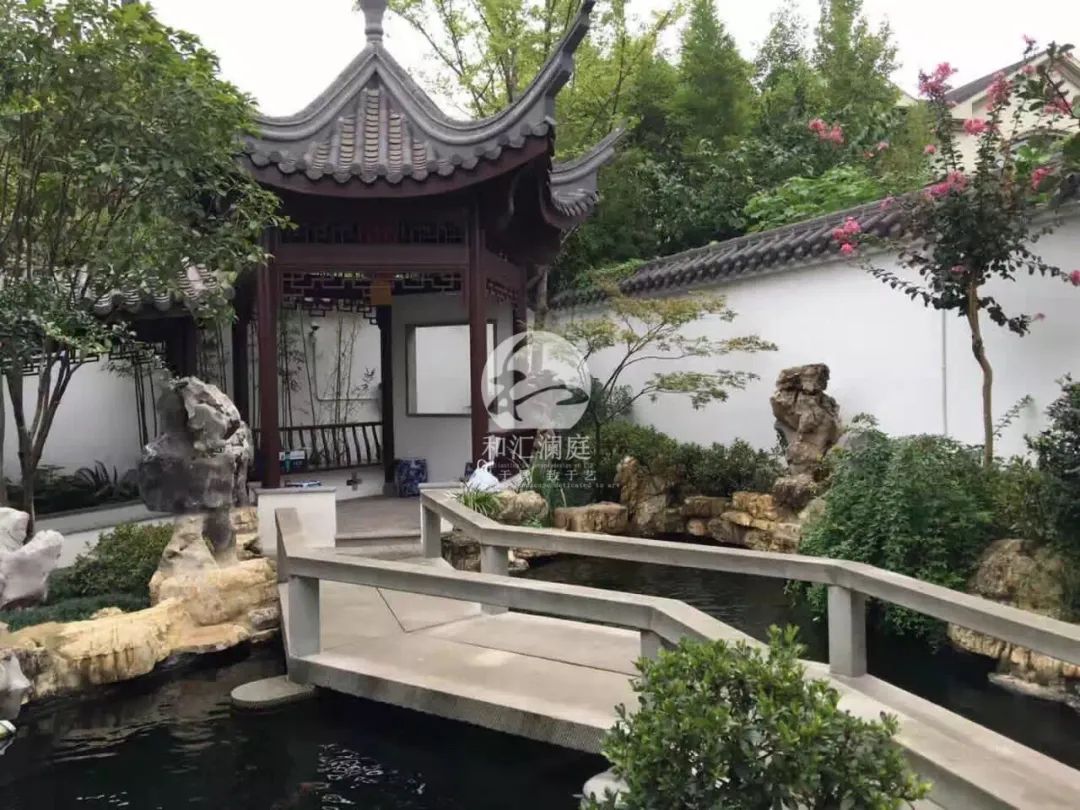 画龙点睛——庭院植物搭配解析-50