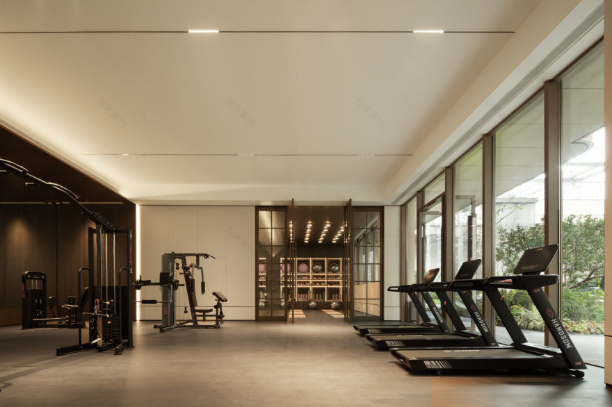 西安保亿·润园丨中国西安丨海力空间设计-50