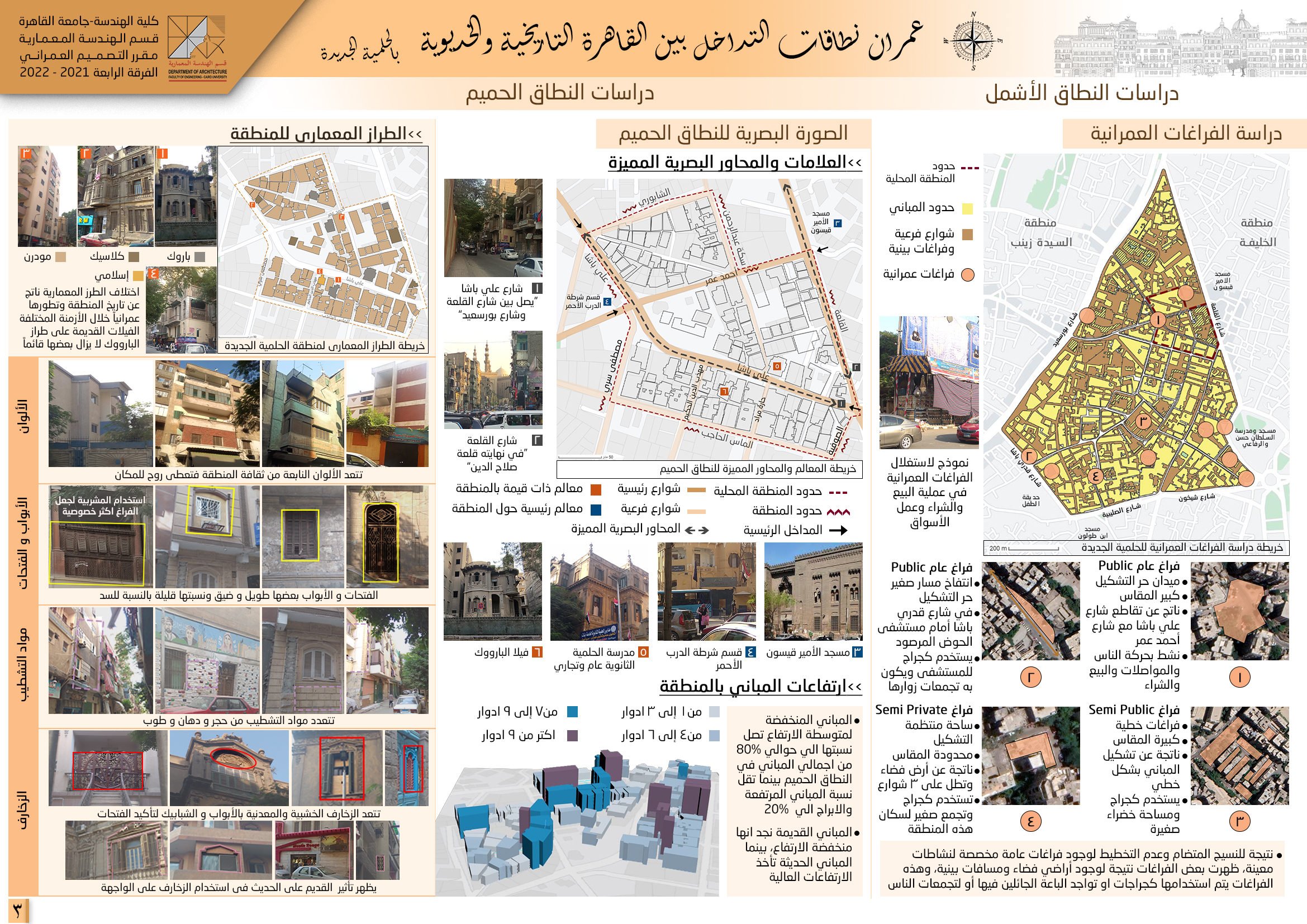 Ain ElSira 湖区开发丨埃及开罗丨开罗大学工程学院建筑系-11