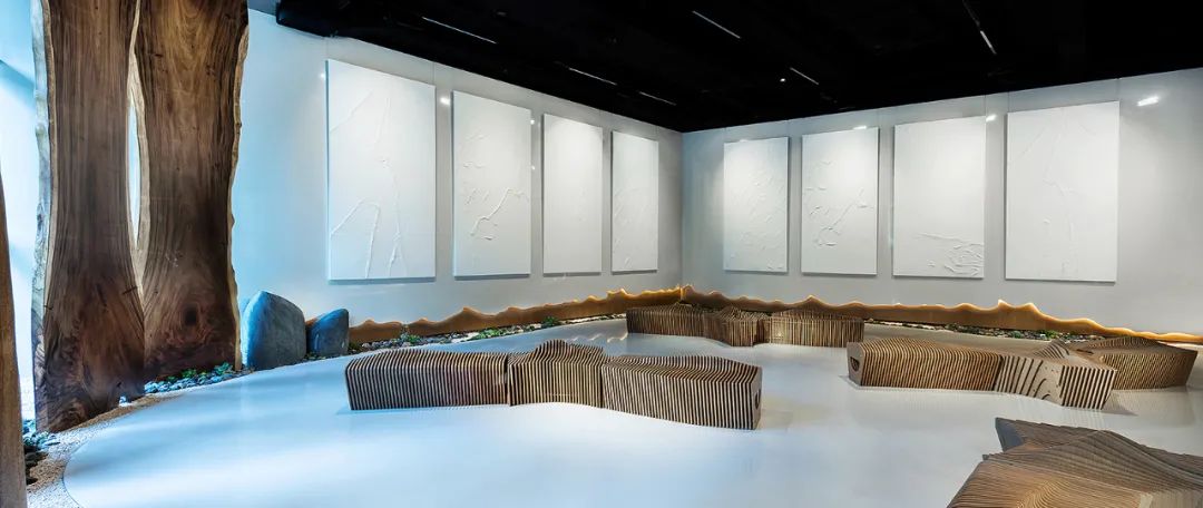 瑞虹生长馆及展示样板间丨中国上海-23