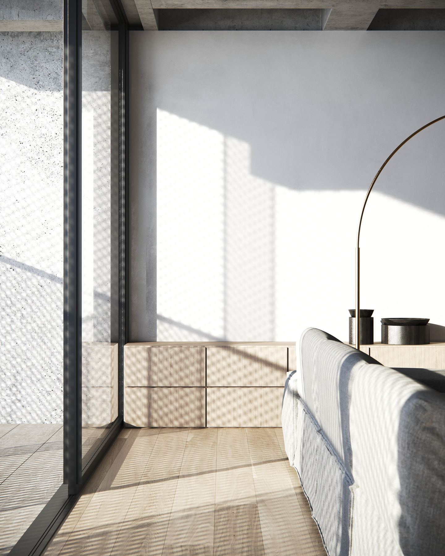 St David 公寓 | 和谐统一的奢华住宅设计-45