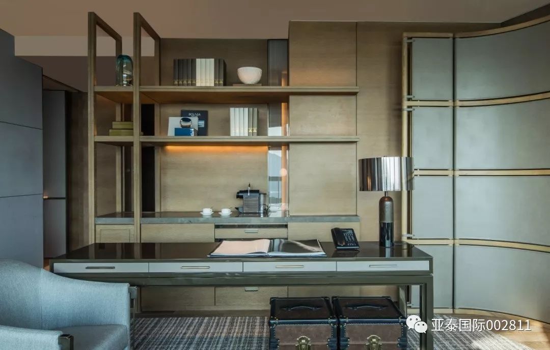 亚泰国际EPC项目巡展之七 | 深圳博林天瑞喜来登酒店-58