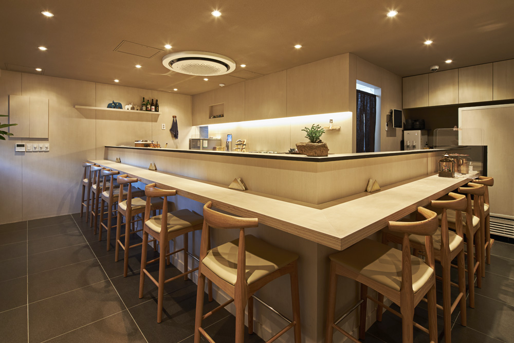 白色天堂 | 15 坪高级斯斯欧马卡塞内饰设计-3