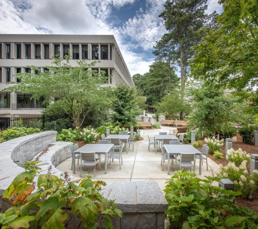 Emory MCI 赋能计划中心——科技赋能的认知障碍康复空间-19