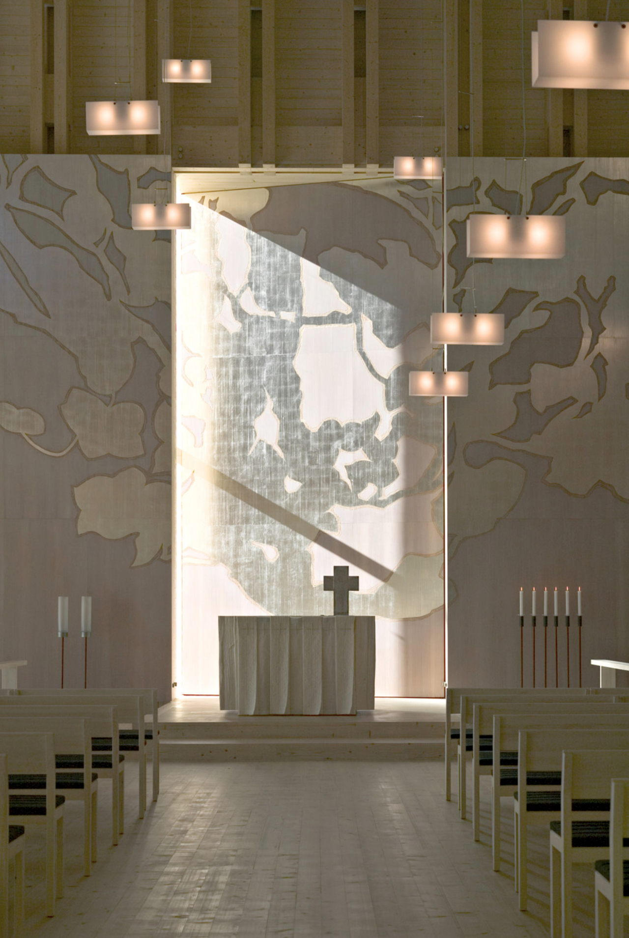 赫尔辛基艺术大学美术学院大楼丨芬兰赫尔辛基丨JKMM Architects-63