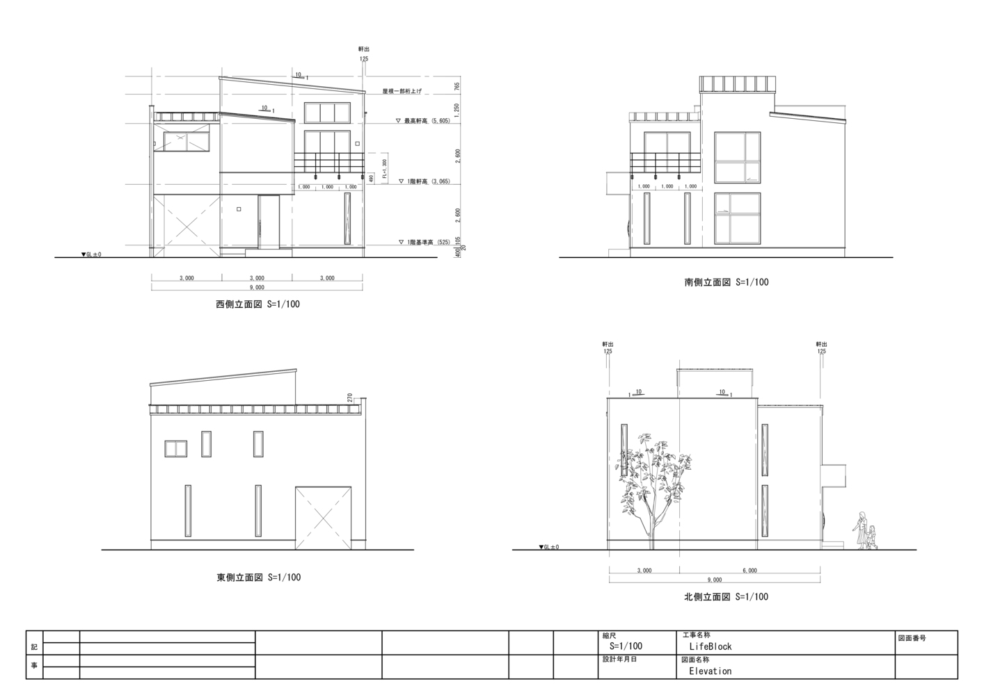 日本 Life Block 住宅-18