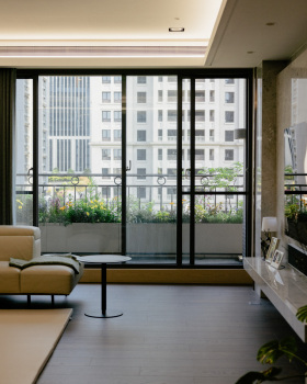 2026 台中／住宅花槽／The Garden