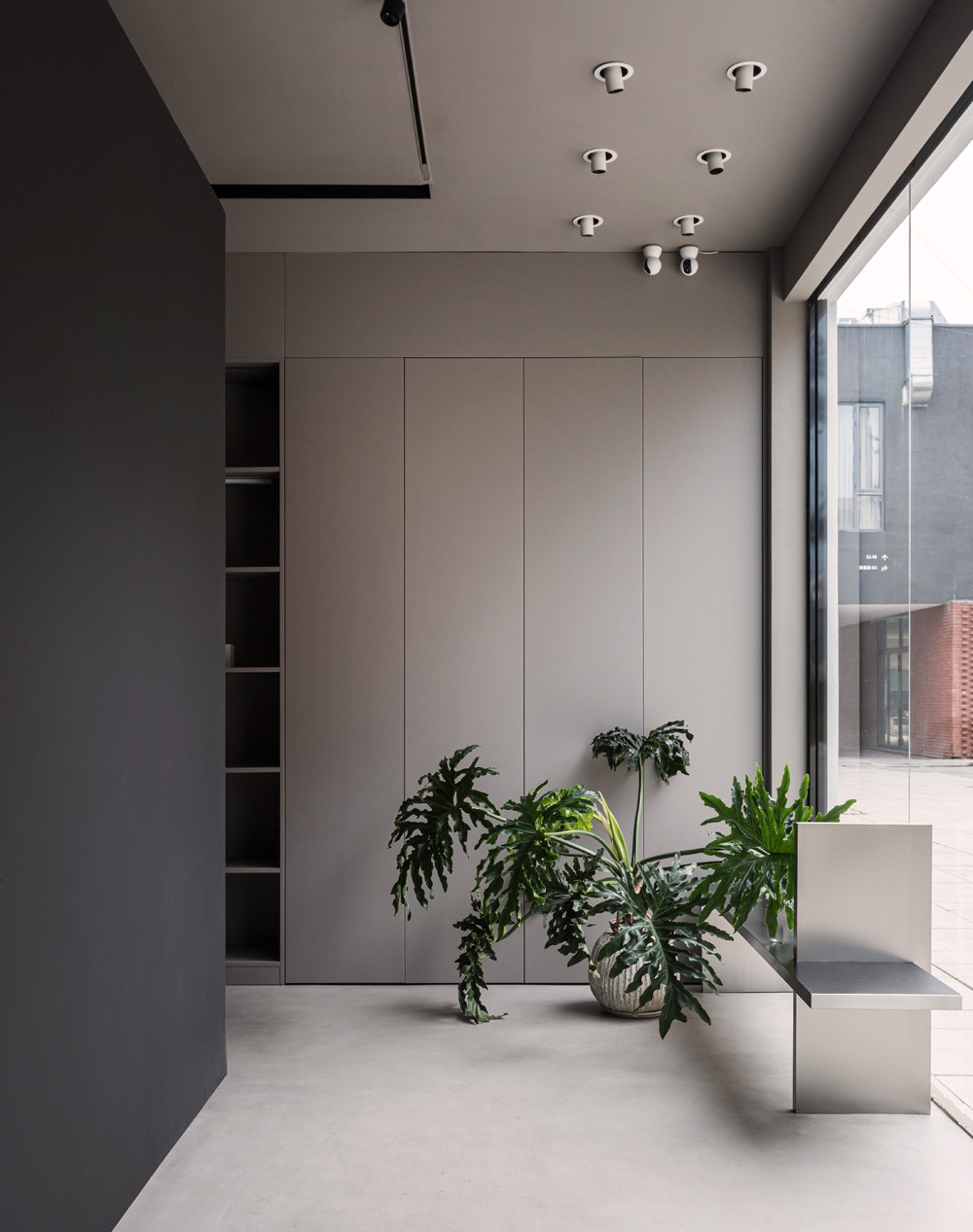 步川全屋定制展厅设计-21