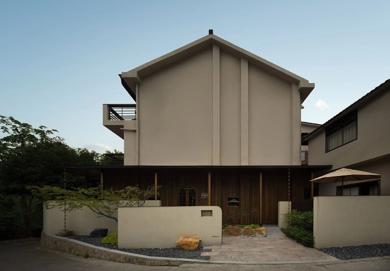 觅萩野民宿二期丨中国杭州丨杭州弥生空间有限公司-10