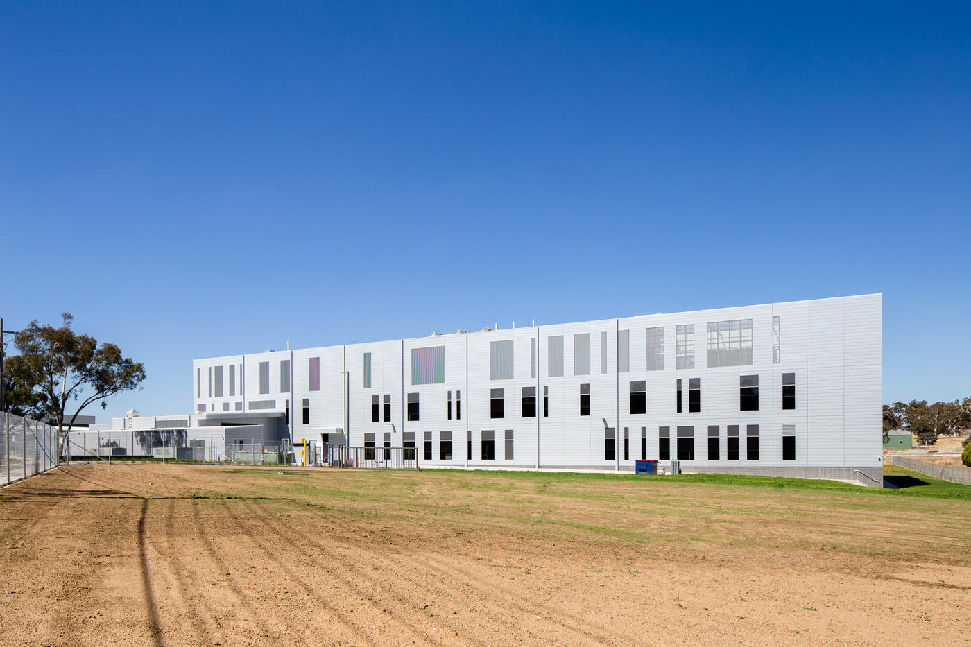 述说历史与未来的澳大利亚国家档案馆-4