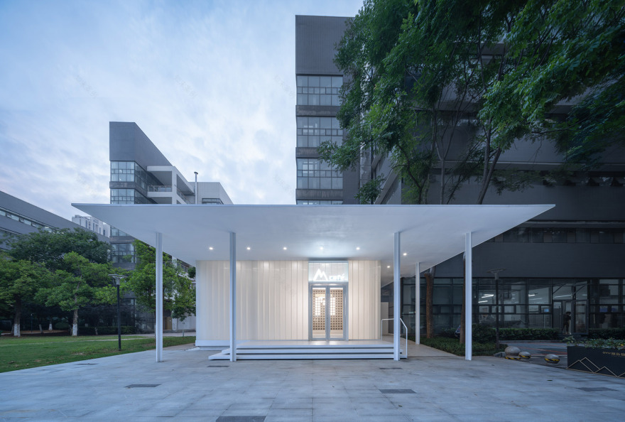 廊园设计,静谧与光明丨中国武汉丨UAO瑞拓设计-62