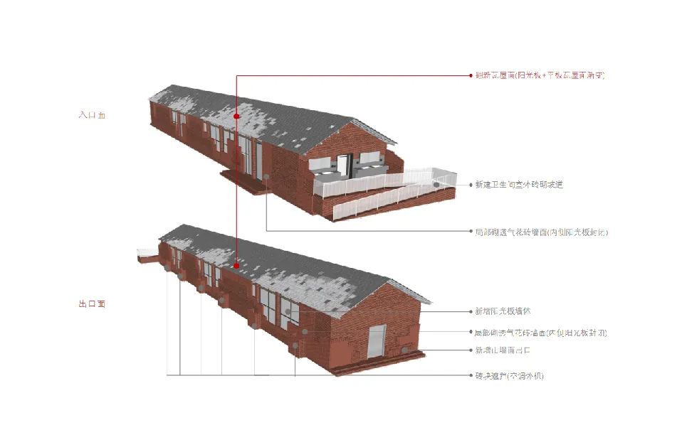 青龙湖·漂浮种子 · 旧砖新生的公园科普教育基地丨中国成都丨小隐建筑事务所-167