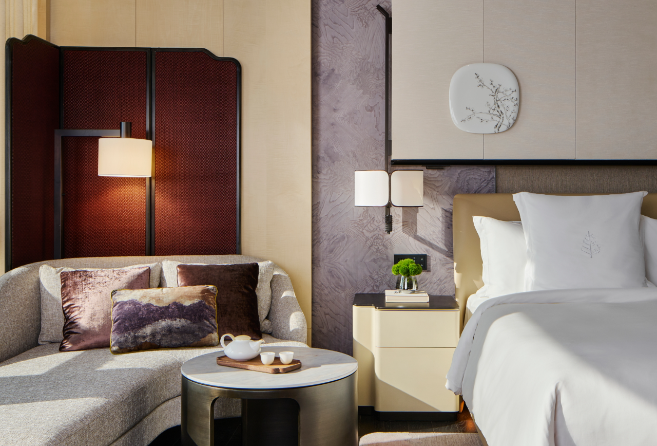 新加坡事务所Avalon Collective 新作：苏州四季酒店-30