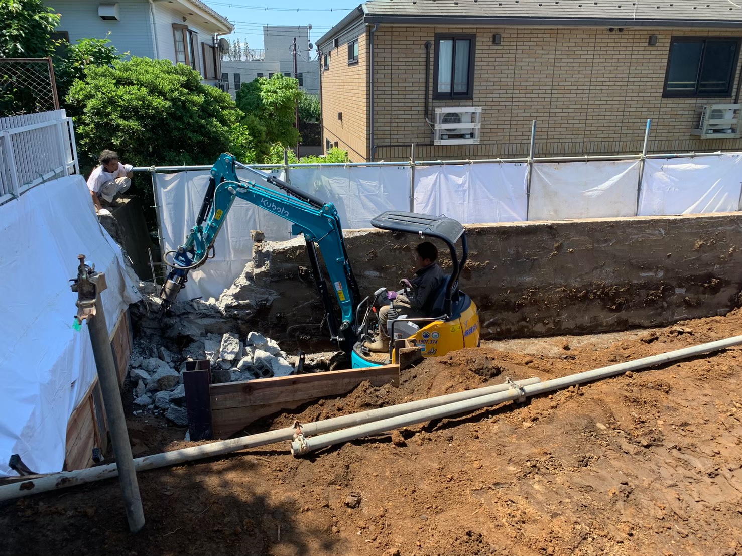 砧の住宅2丨LEVEL Architects-11