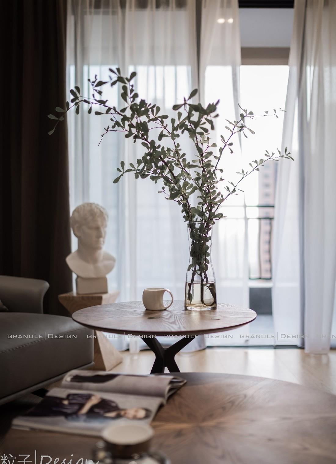 180 平米现代平层大宅，空间利用与细节设计的完美结合-24