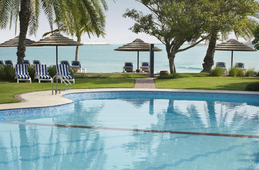 )Le Meridien Abu Dhabi, Abu Dhabi, United Arab Emirates-3