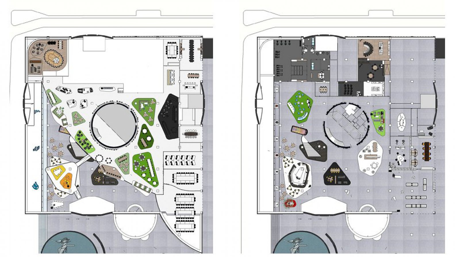 联合利华欧洲品牌中心-9