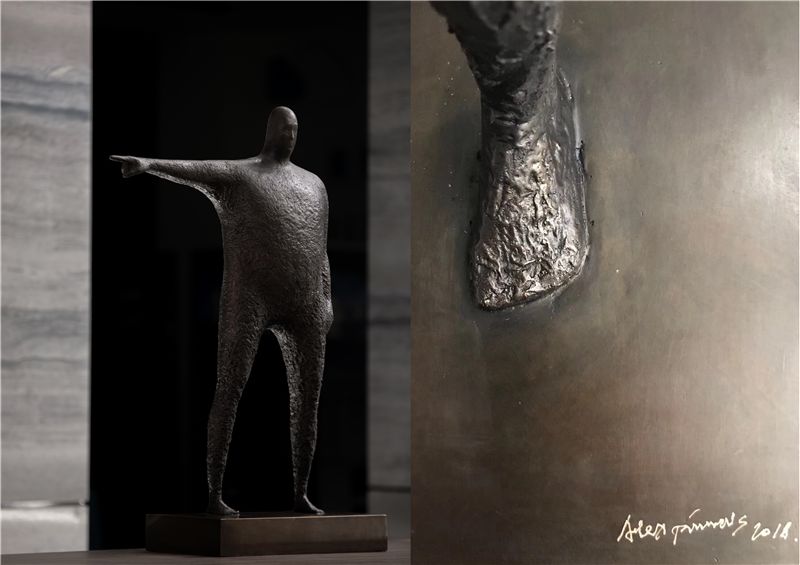 浙江舟山普陀山售楼部，宇宙主题软装设计诠释现代审美-36