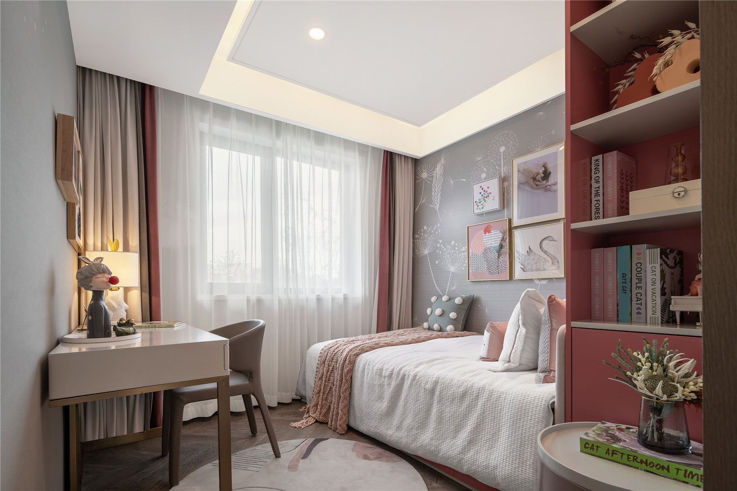 开封曲江新鸥鹏&巴川府丨中国开封丨成都九度装饰设计有限公司-39